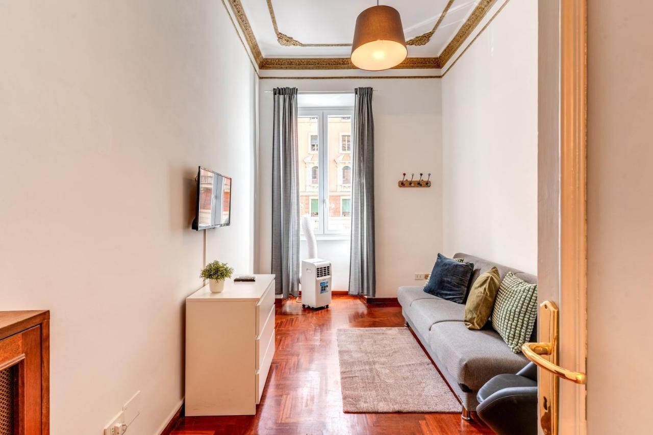 Corso Trieste 62 Рим Екстер'єр фото