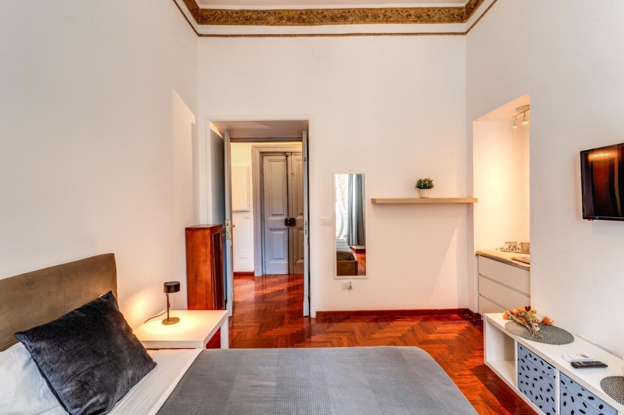 Corso Trieste 62 Рим Екстер'єр фото