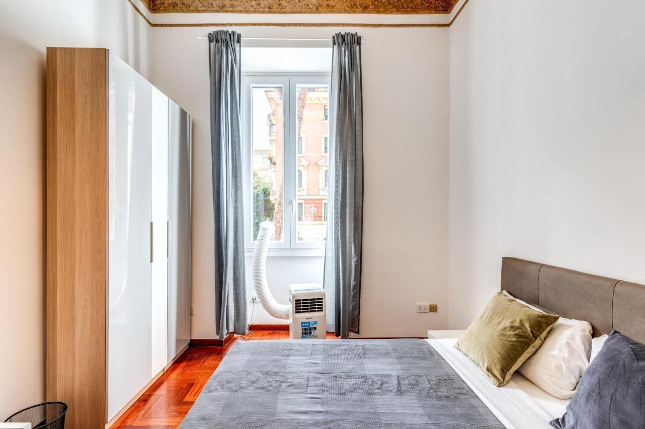 Corso Trieste 62 Рим Екстер'єр фото