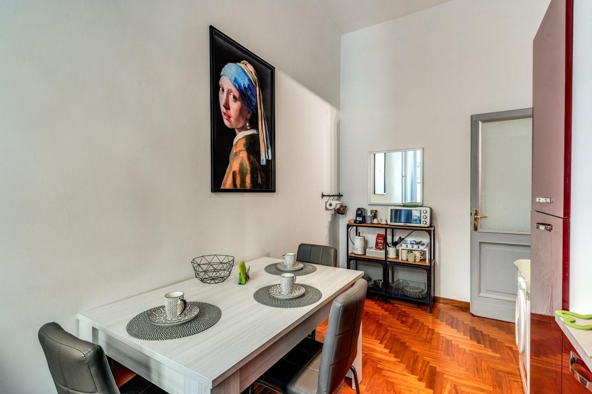 Corso Trieste 62 Рим Екстер'єр фото