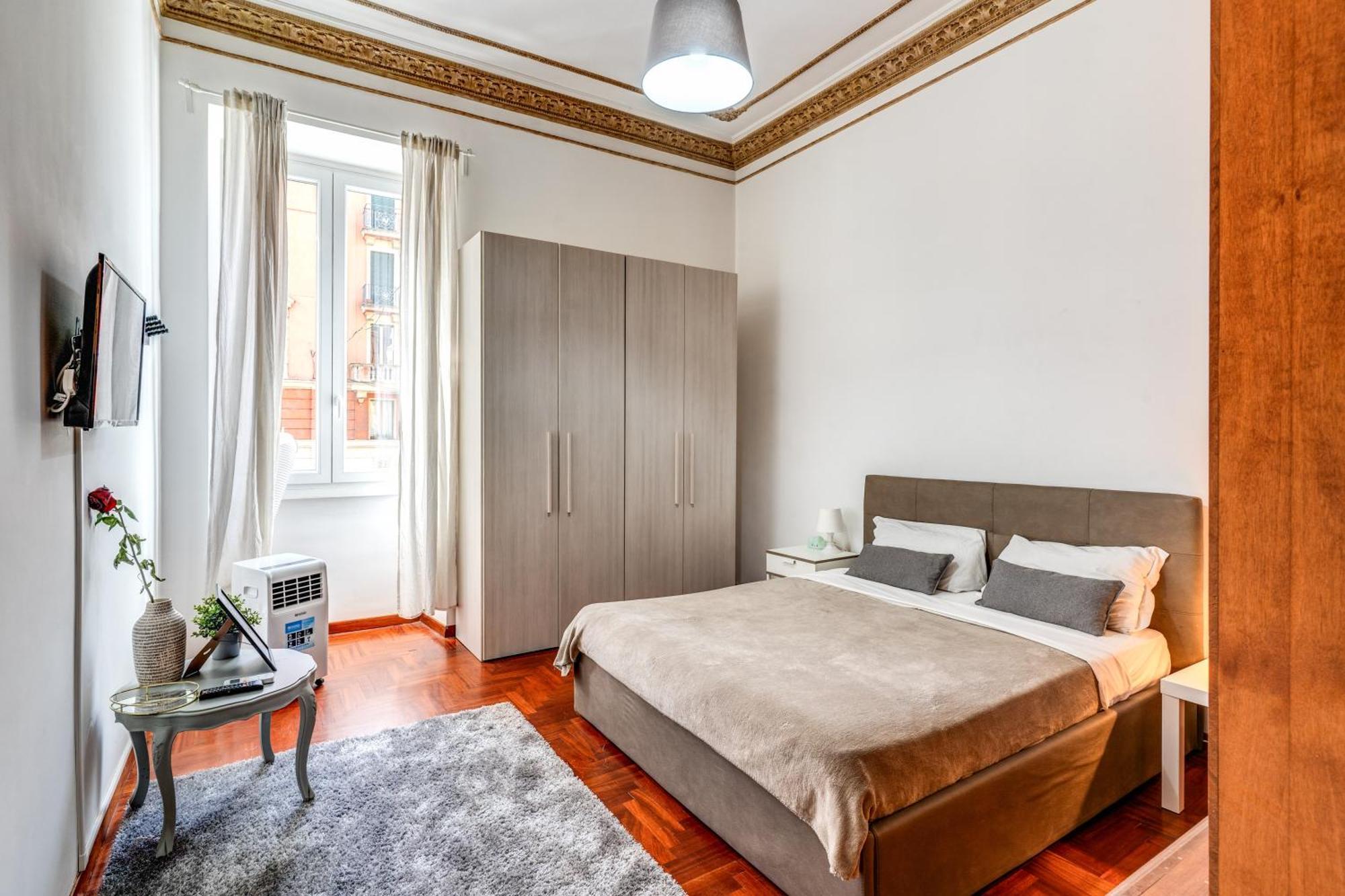 Corso Trieste 62 Рим Екстер'єр фото