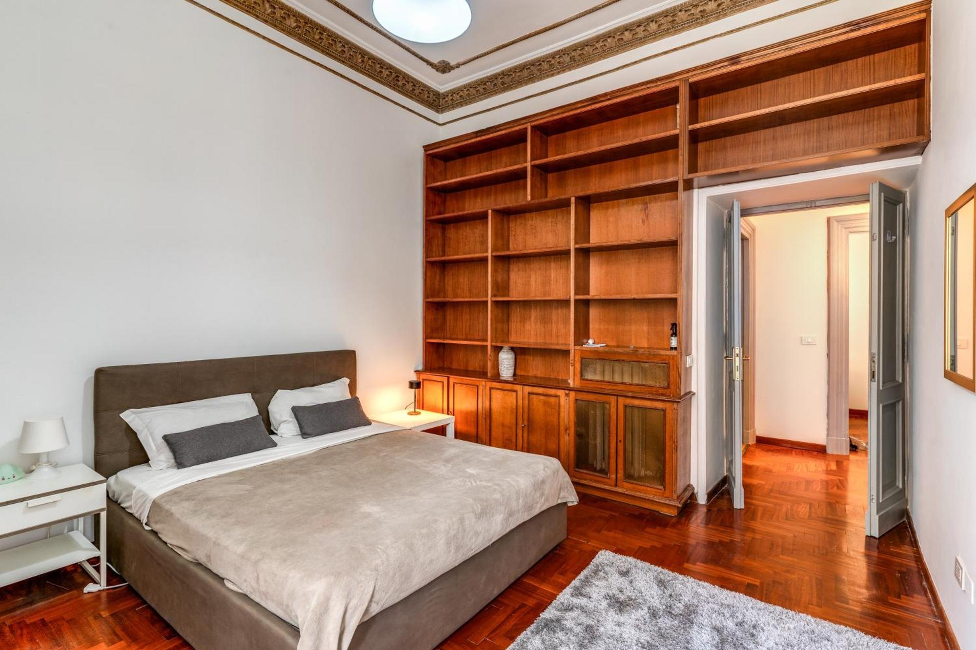 Corso Trieste 62 Рим Екстер'єр фото