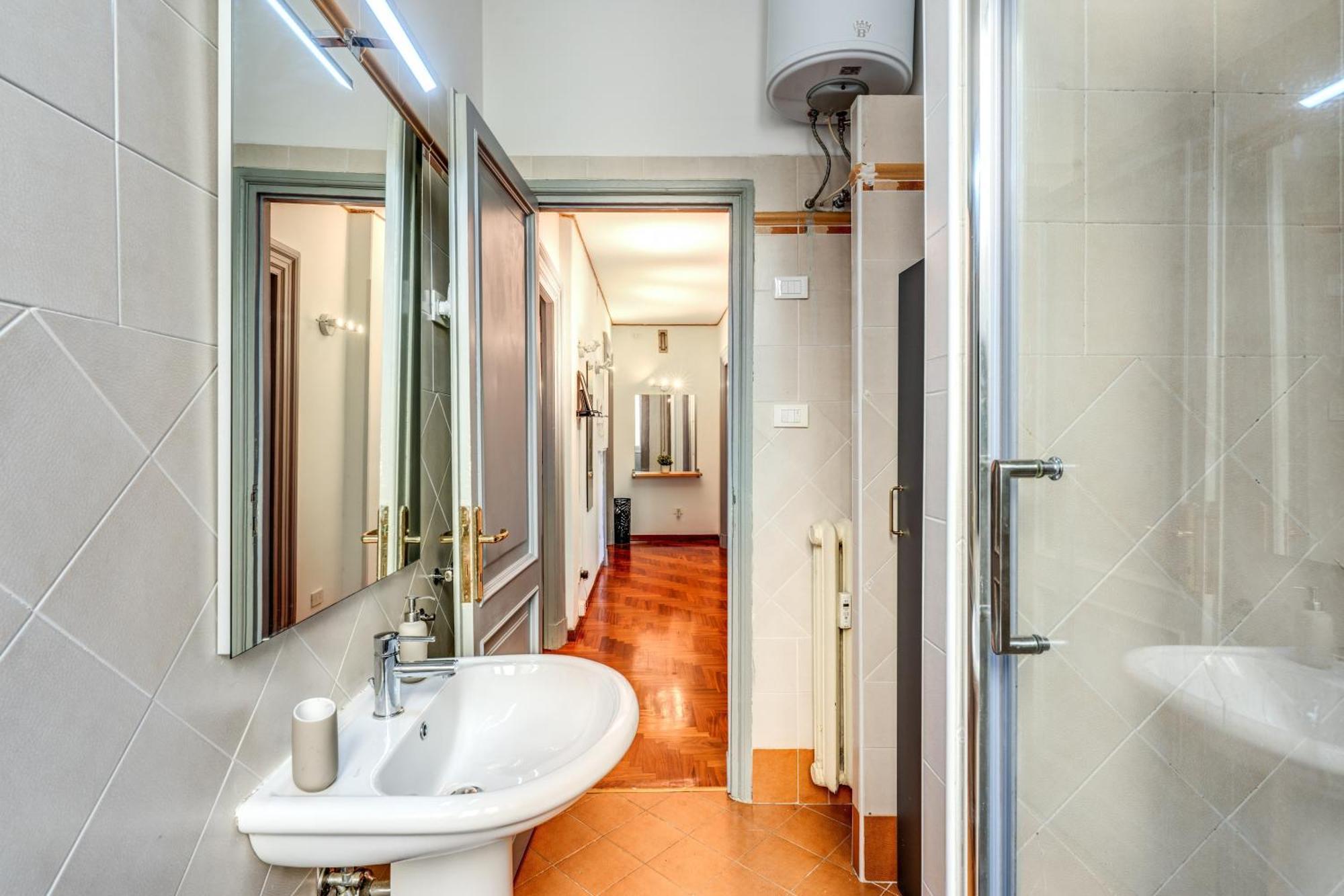 Corso Trieste 62 Рим Екстер'єр фото