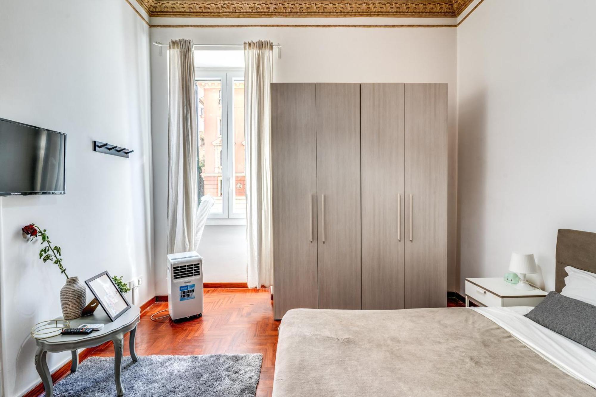 Corso Trieste 62 Рим Екстер'єр фото