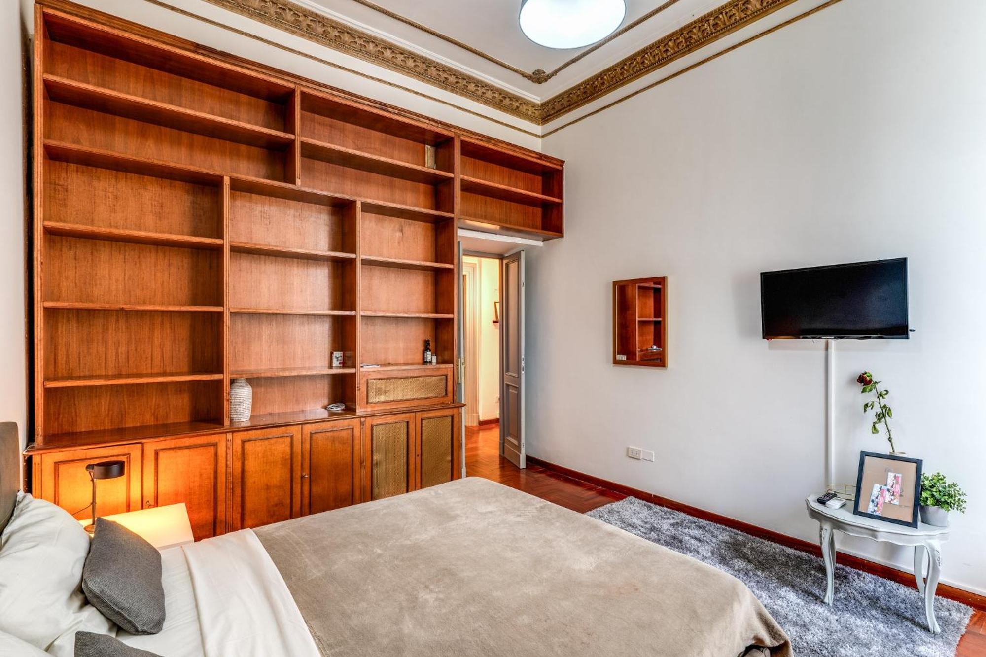 Corso Trieste 62 Рим Екстер'єр фото