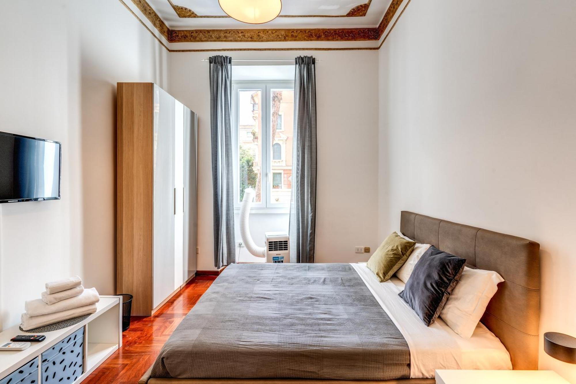 Corso Trieste 62 Рим Екстер'єр фото