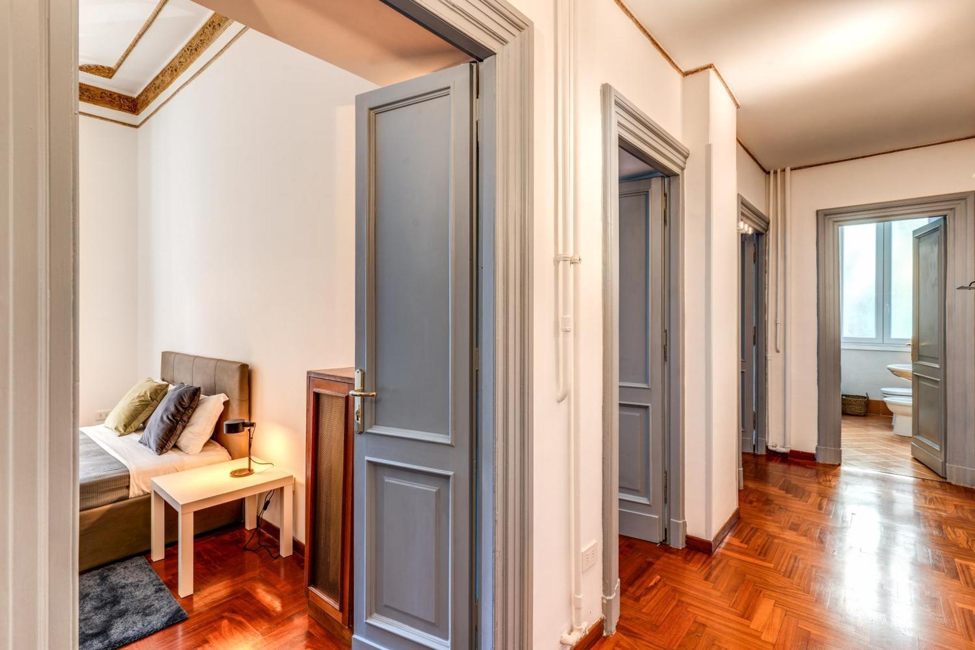 Corso Trieste 62 Рим Екстер'єр фото