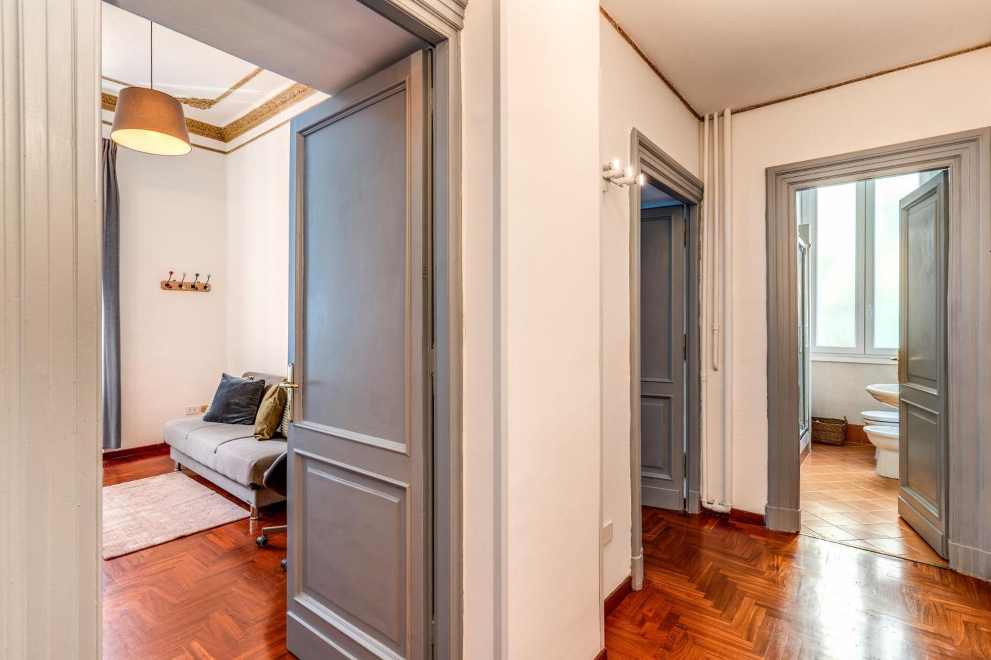 Corso Trieste 62 Рим Екстер'єр фото