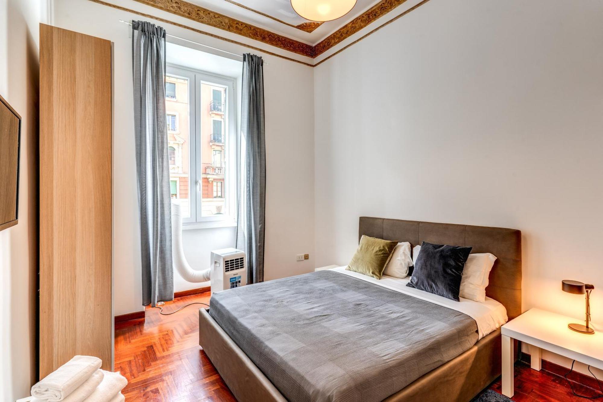 Corso Trieste 62 Рим Екстер'єр фото
