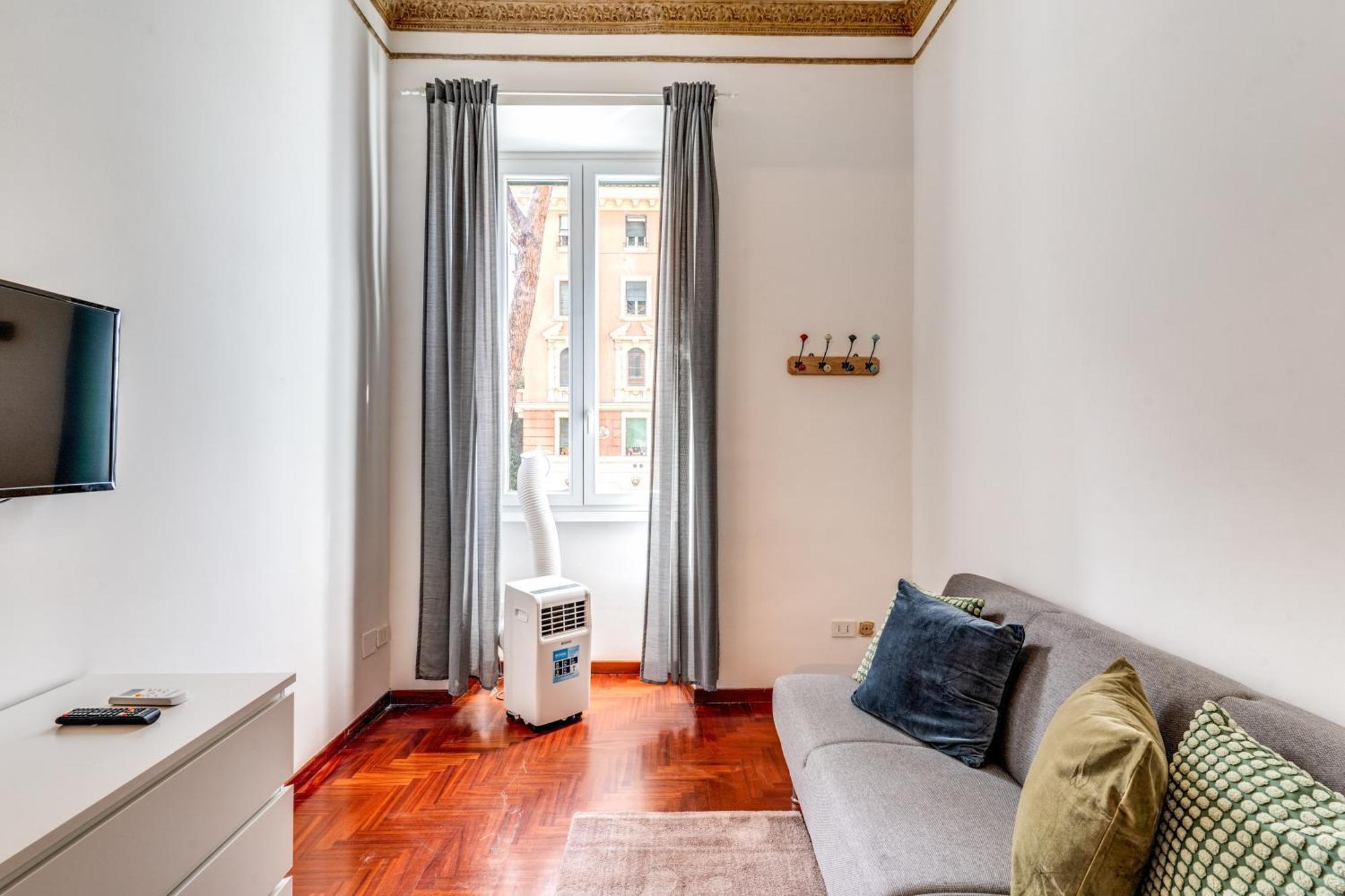 Corso Trieste 62 Рим Екстер'єр фото